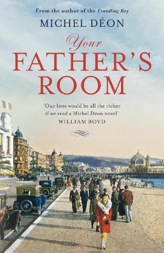 Бумажная книга «Your Father's Room», автор Мишель Деон - фото №1