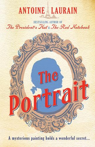 Бумажная книга «The Portrait», автор Антуан Лоран - фото №1