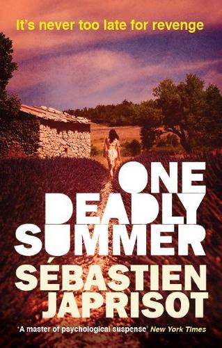 Бумажная книга «One Deadly Summer», автор Себастьян Жапризо - фото №1