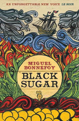 Бумажная книга «Black Sugar», автор Мигель Боннефуа - фото №1