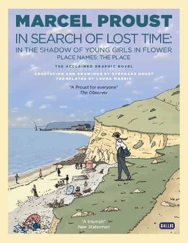  «In the Shadow of Young Girls in Flower (Place Names: The Place) (Graphic Novel)» - фото №1