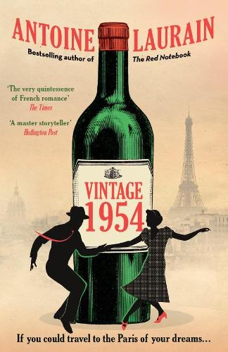 Бумажная книга «Vintage 1954», автор Антуан Лоран - фото №1