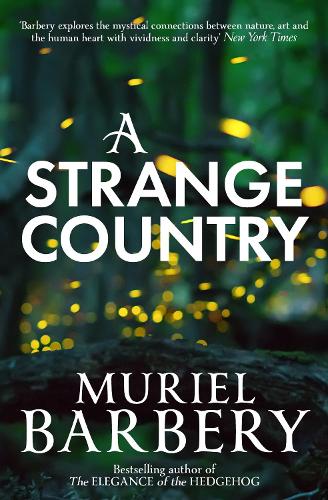 Бумажная книга «A Strange Country», автор Мюриэл Барбери - фото №1