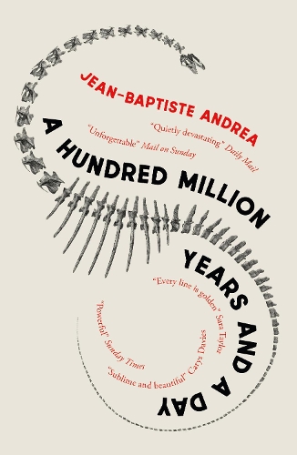 Паперова книга «A Hundred Million Years and a Day», автор Жан-Батіст Андреа - фото №1