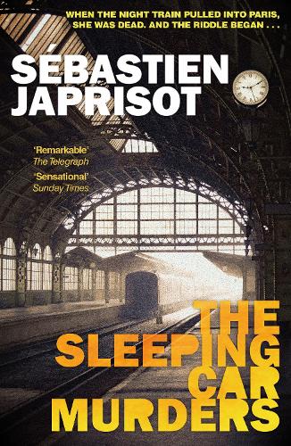 Паперова книга «The Sleeping Car Murders», авторів Френсіс Прайс, Себастьян Жапрізо - фото №1