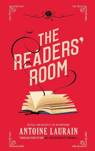 Бумажная книга «The Readers' Room», автор Антуан Лоран - фото №1