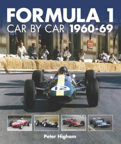 Бумажная книга «Formula 1: Car by Car: 1960-69», автор Питер Хайэм - фото №1