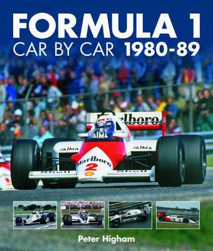Бумажная книга «Formula 1 Car by Car 1980 - 1989», автор Питер Хайэм - фото №1