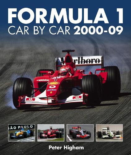 Бумажная книга «Formula 1 Car By Car 2000 - 09», автор Питер Хайэм - фото №1