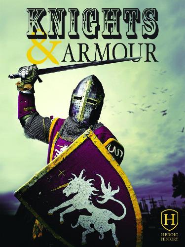 Паперова книга «Knights and Armour» - фото №1