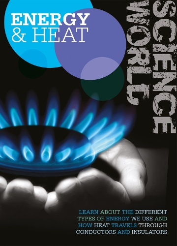 Бумажная книга «Energy and Heat», автор Кэтрин Уитмен - фото №1