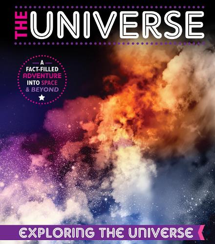 Паперова книга «The Universe» - фото №1