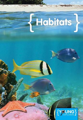 Бумажная книга «Habitats» - фото №1