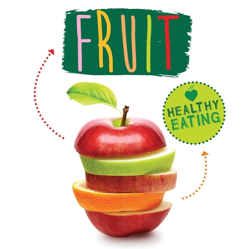 Паперова книга «Fruit», автор Джемма МакМаллен - фото №1