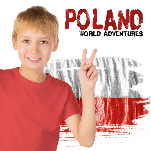 Паперова книга «Poland», автор Джемма МакМаллен - фото №1