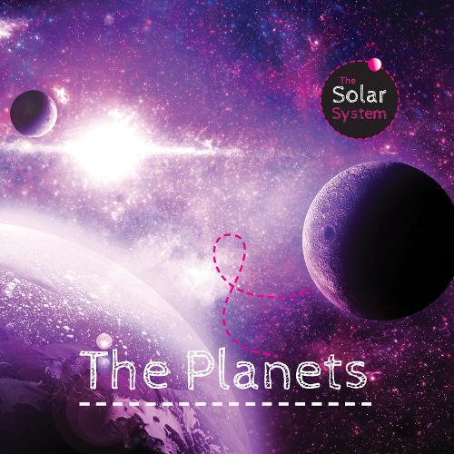 Бумажная книга «The Planets», автор Джемма МакМаллен - фото №1