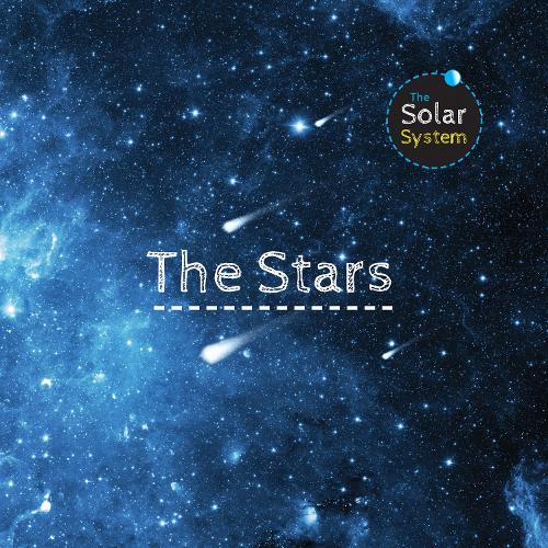 Бумажная книга «The Stars», автор Джемма МакМаллен - фото №1