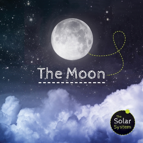 Бумажная книга «The Moon», автор Джемма МакМаллен - фото №1