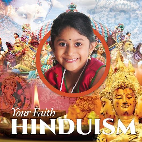 Паперова книга «Hinduism», автор Герріет Брандл - фото №1