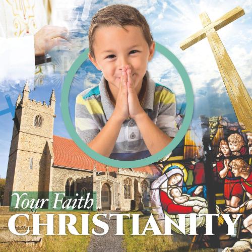 Бумажная книга «Christianity», автор Харриет Брандл - фото №1