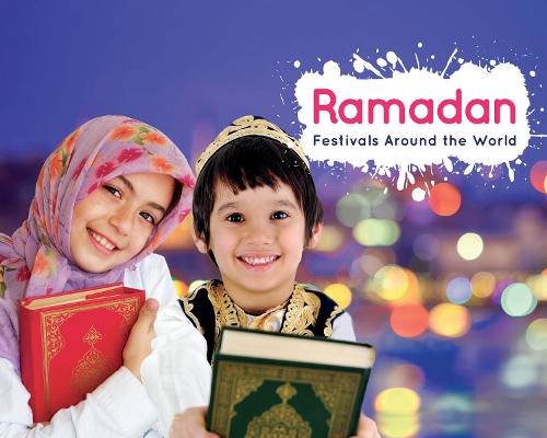 Бумажная книга «Ramadan», автор Грейс Джонс - фото №1