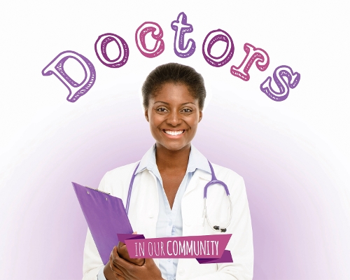 Бумажная книга «Doctors», автор Эми Алластон - фото №1
