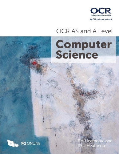 [object Object] «OCR AS and A Level Computer Science», автор П. М. Хіткот - фото №1