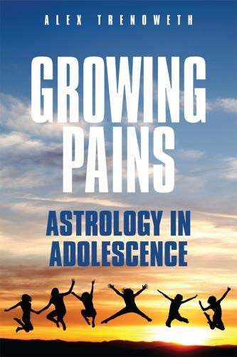 Паперова книга «Growing Pains: Astrology in Adolescence», автор Алекс Треновет - фото №1
