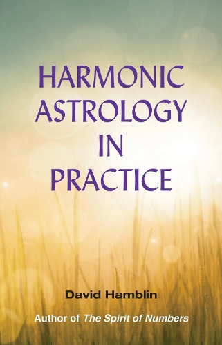 Бумажная книга «Harmonic Astrology in Practice», автор Дэвид Хэмблин - фото №1