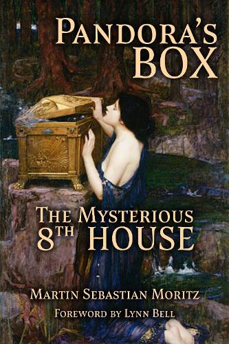 Паперова книга «Pandora's Box: The Mysterious 8th House», автор Мартін Себастьян Моріц - фото №1