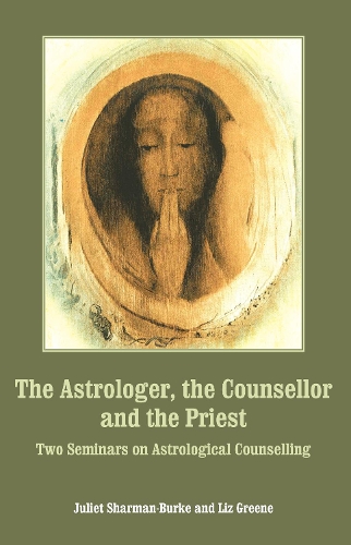 Бумажная книга «The Astrologer, the Counsellor and the Priest», авторов Джульет Шарман-Бурк, Лиз Грин - фото №1
