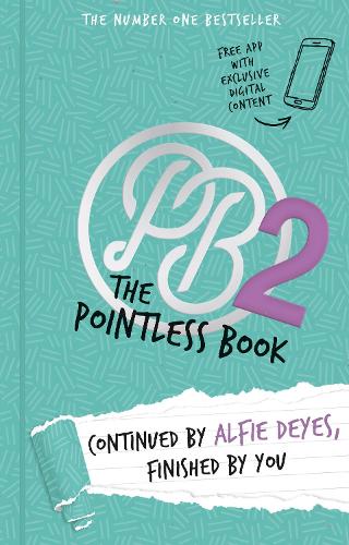Бумажная книга «Pointless Book 2» - фото №1