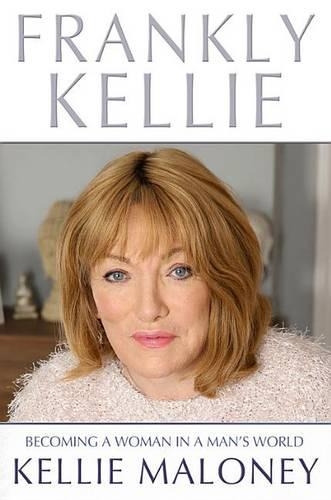 Паперова книга «Frankly Kellie», автор Кевін Бреннан - фото №1