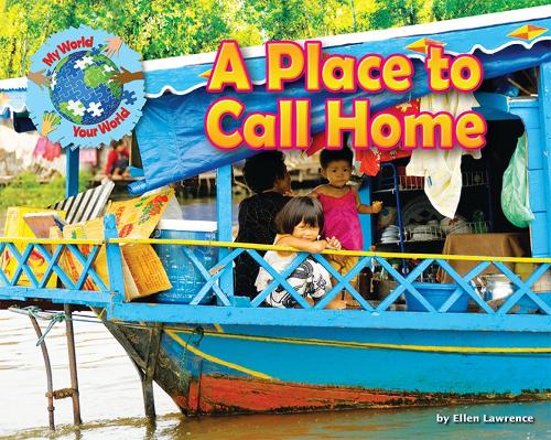 Паперова книга «A Place to Call Home», автор Еллен Лоуренс - фото №1