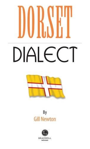 Бумажная книга «Dorset Dialect», автор Гилл Ньютон - фото №1