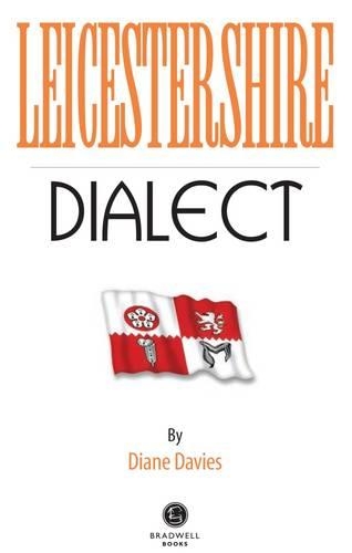 Бумажная книга «Leicestershire Dialect», автор Диана Дэвис - фото №1