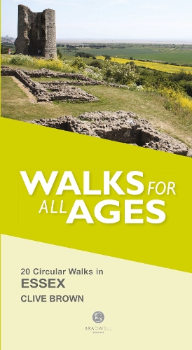 Бумажная книга «Walks for All Ages Essex», автор Клайв Браун - фото №1