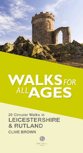 Бумажная книга «Walks for All Ages Leicestershire & Rutland», автор Клайв Браун - фото №1