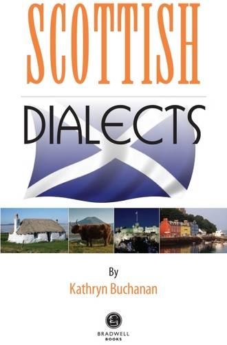 Паперова книга «Scottish Dialects», автор Кетрін Б'юкенен - фото №1
