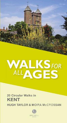 Бумажная книга «Walks for All Ages Kent», авторов Х. Тейлор, Мойра Маккроссан - фото №1