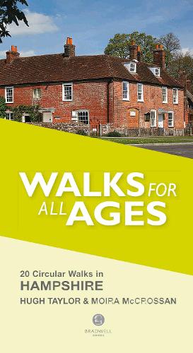 Бумажная книга «Walks for All Ages Hampshire», авторов Хью Тейлор, Мойра Маккроссан - фото №1