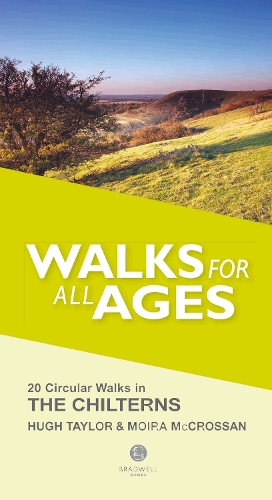 Бумажная книга «Walks for All Ages the Chilterns», авторов Хью Тейлор, Мойра Маккроссан - фото №1