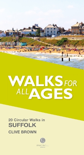 Бумажная книга «Walks for All Ages Suffolk», автор Клайв Браун - фото №1