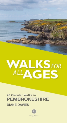 Паперова книга «Walks for All Ages Pembrokeshire», автор Діана Девіс - фото №1