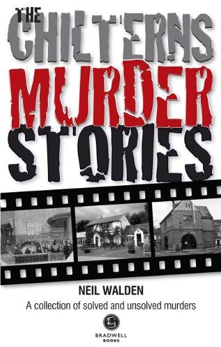 Паперова книга «The Chilterns Murder Stories», автор Ніл Волден - фото №1