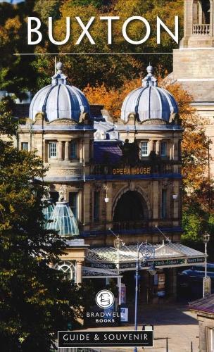 Бумажная книга «Buxton Guide & Souvenir», автор Луиза Маскилл - фото №1
