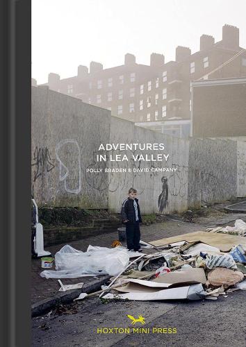 Паперова книга «Adventures In The Lea Valley», автор Девід Кемпені - фото №1