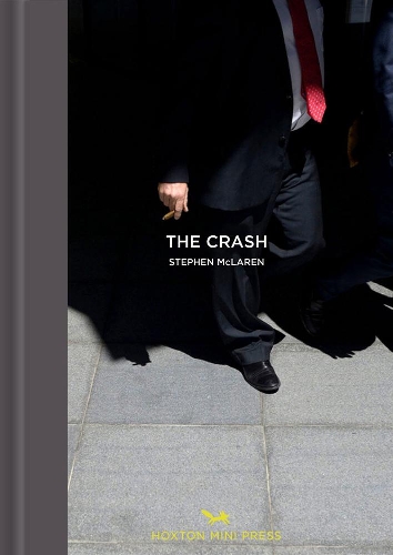 Паперова книга «The Crash», автор Стівен Макларен - фото №1