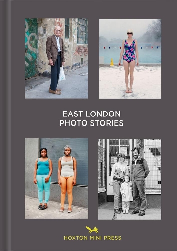 Бумажная книга «East London Photo Stories», автор Разные - фото №1