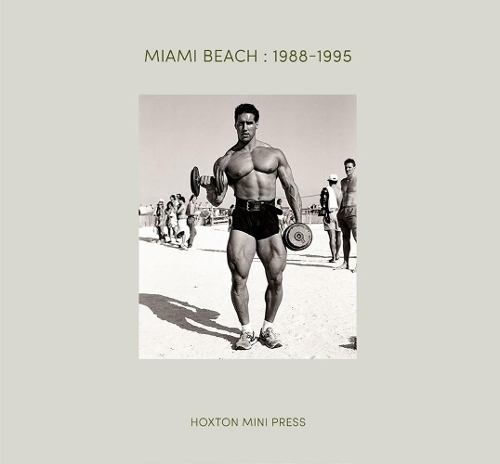 Бумажная книга «Miami Beach 1988-1995», автор Барри Льюис - фото №1